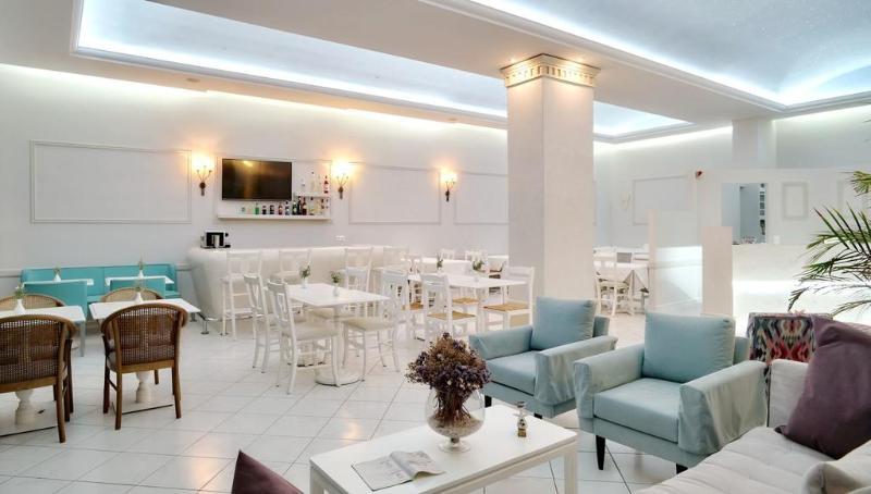 Astoria Hotel Agia Galini Eksteriør bilde