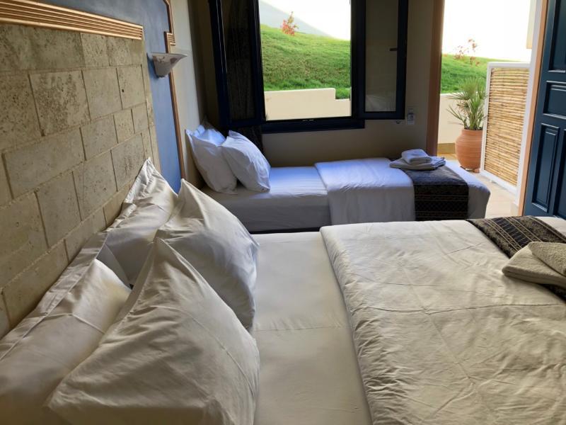 Astoria Hotel Agia Galini Eksteriør bilde