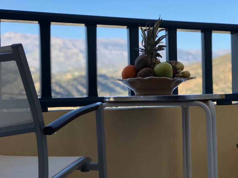 Astoria Hotel Agia Galini Eksteriør bilde